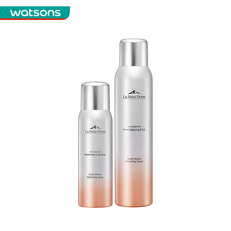 屈臣氏lsd睿致肌肌源保湿喷雾矿泉 屈臣氏化妆水/爽肤水