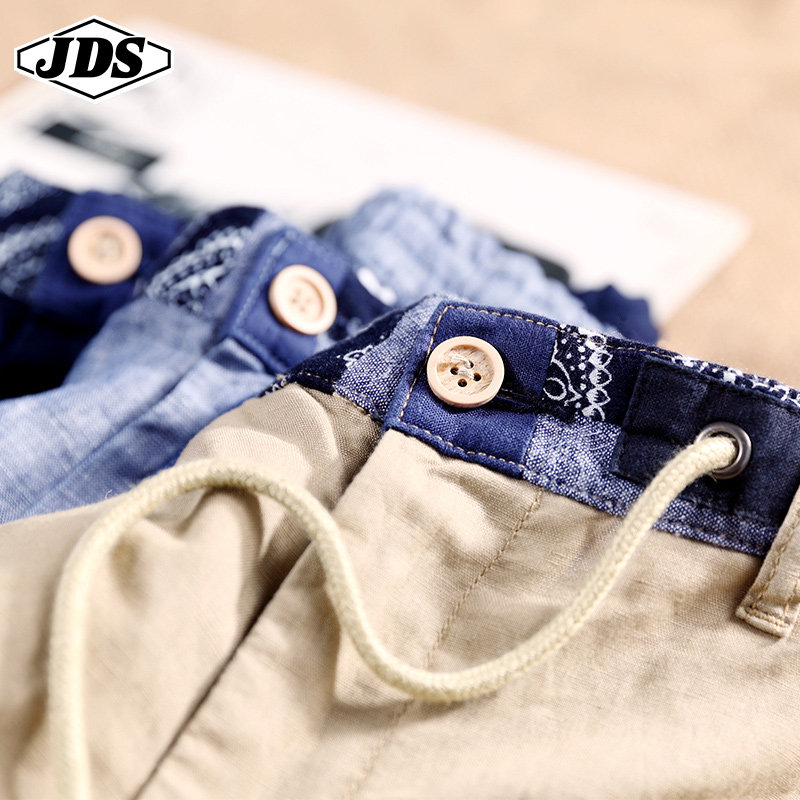  角斗士服饰休闲裤