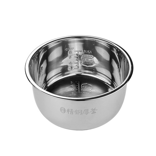 适用美的电饭煲4L升内胆MB-FS4017D/FZ4021/FS4017/FS4013不粘锅 - 图3