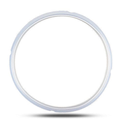 适用美的电压力锅盖密封圈胶圈MY-LS50B/CJ50Q/CS60G/CS60E胶条 - 图0