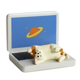 Рождественский милый держатель для телефона, подарок на день рождения