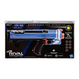 Nerf Helios, креативный дизайн, игрушка, инструкция, распаковка, странная девочка отправляет мальчику подарок на день рождения