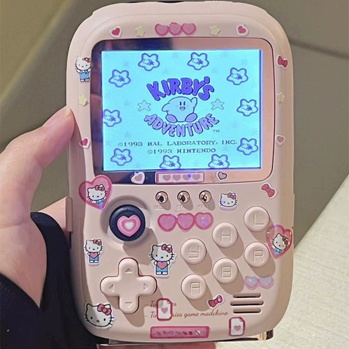 Милая рождественская игровая приставка для влюбленных, подарок на день рождения