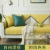 Sofa đệm bốn mùa phổ biến chống trượt tùy chỉnh hiện đại tối giản vải đệm tựa lưng khăn sofa bao gồm tất cả bao gồm phổ tay áo - Ghế đệm / đệm Sofa