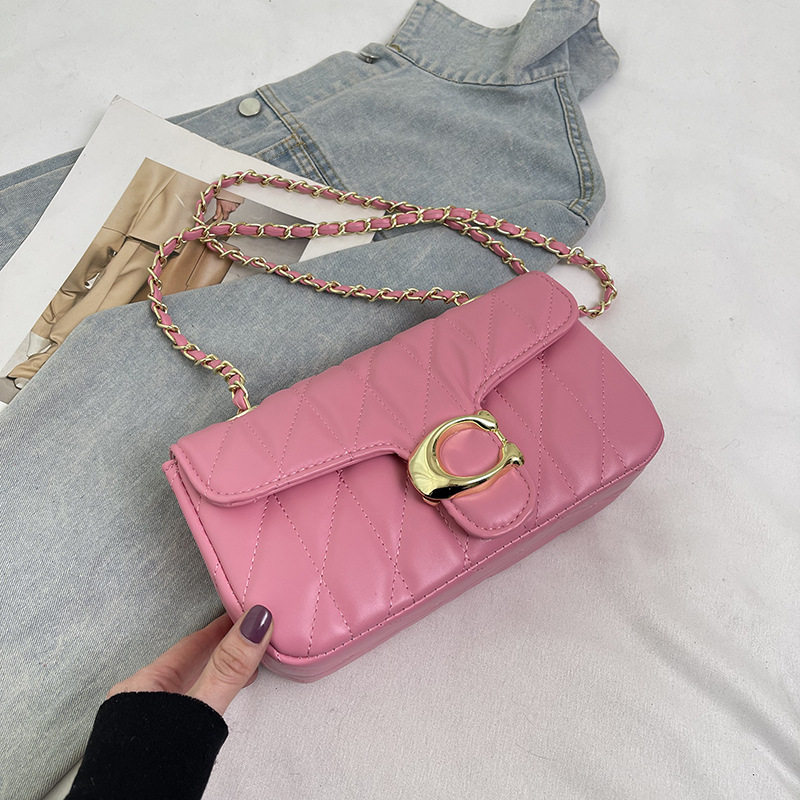时尚质感菱格链条包2026年新款糖果色漂亮百搭热销女包,淘宝优惠券,粉丝福利购,淘宝优惠卷