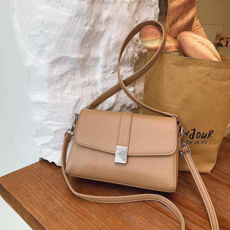 2026新款质感小方包法式潮流百搭斜挎包复古时尚跨境热销包,淘宝优惠券,粉丝福利购,淘宝优惠卷
