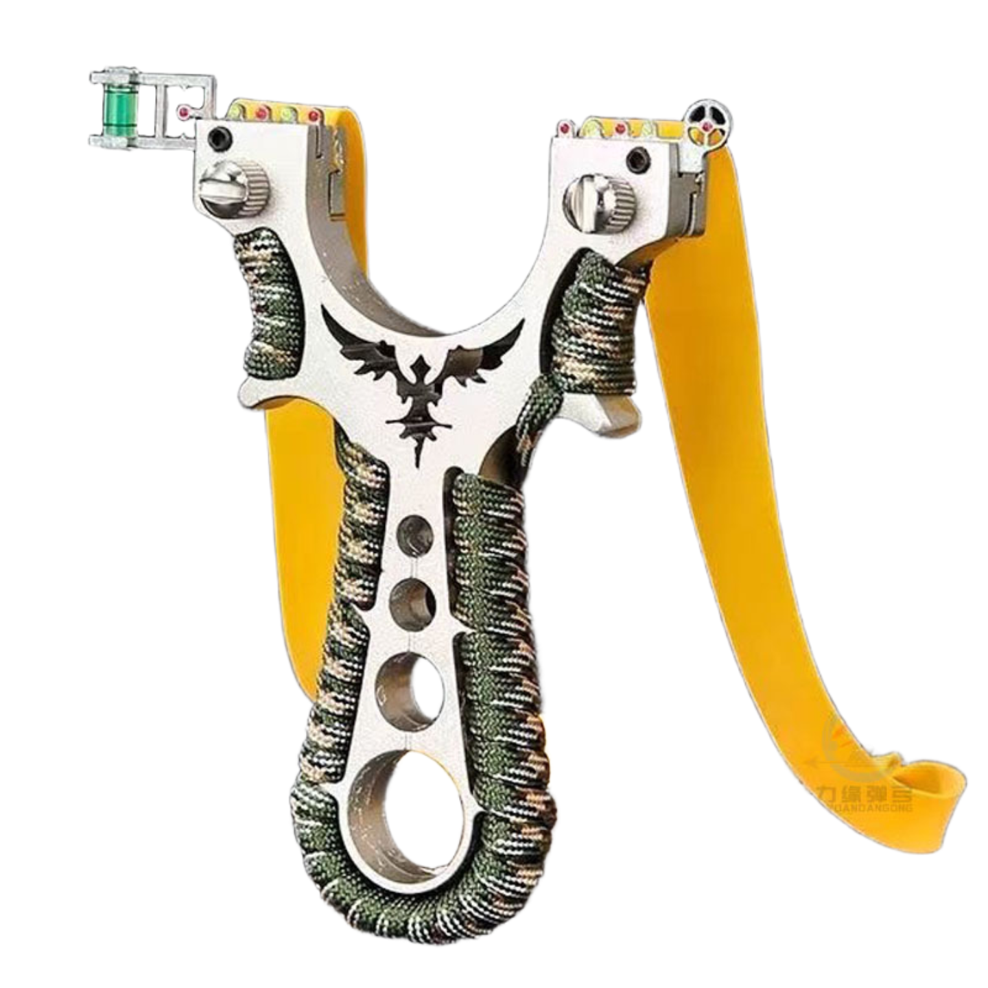 弹弓新款新款激光红外线大全铝合金弓架全套配大威力皮筋高精度,淘宝优惠券,粉丝福利购,淘宝优惠卷