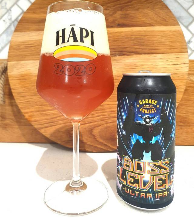 强推！6月22产 车库计划 领袖水准 帝国IPA 美式双倍IPA 精酿啤酒