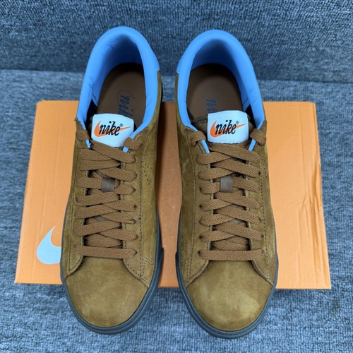 Nike耐克板鞋Tennis Classic男女复古低帮休闲鞋 HQ4916-222 -229 - 图1