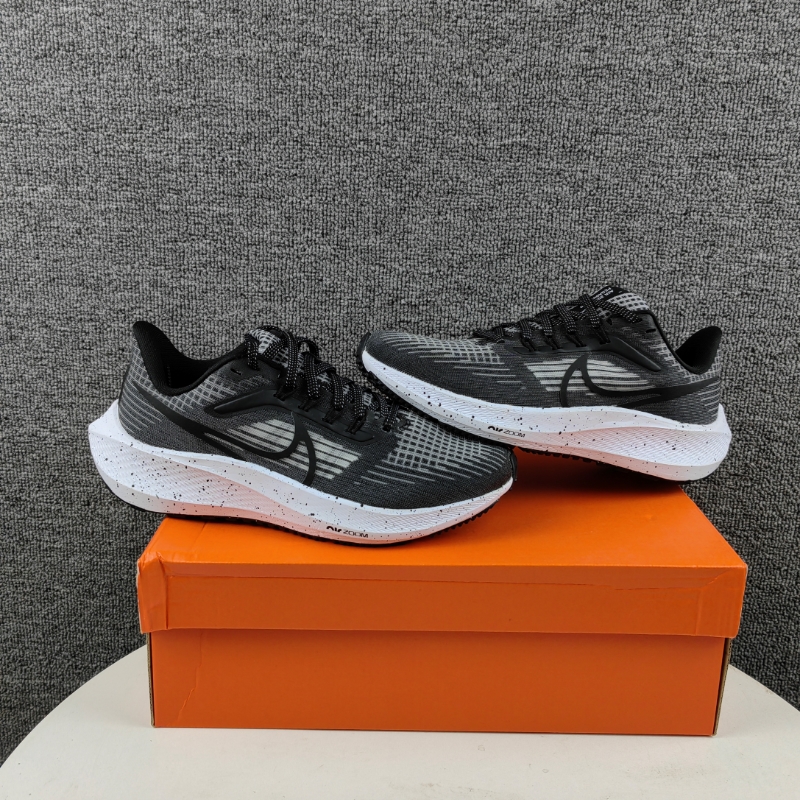 Nike耐克 AIR ZOOM PEGASUS 女子飞马39运动跑步鞋 DH4072 FD4629 - 图1