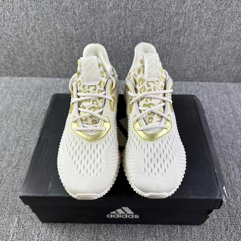 Adidas 阿迪达斯 alphabounce 1 burner 缓震跑步运动鞋 FW1237 - 图0