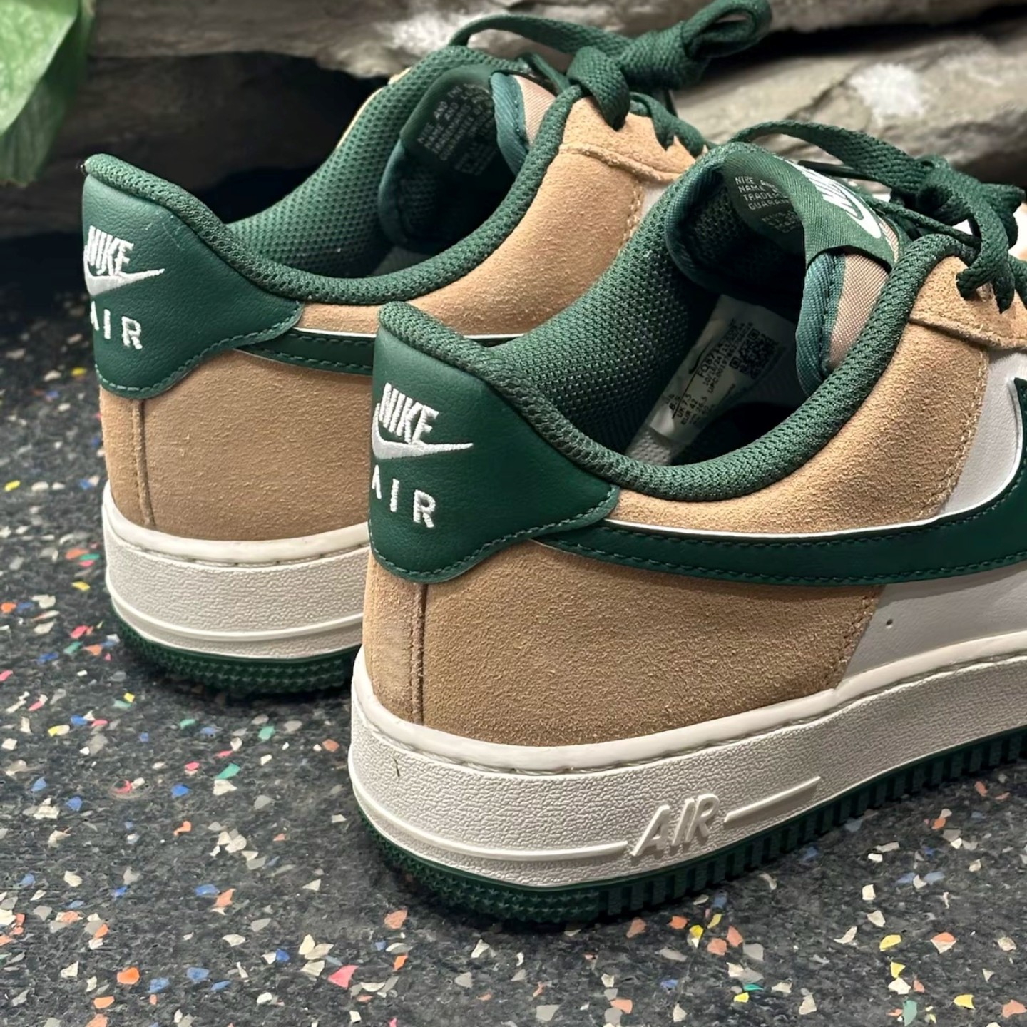 Nike耐克Air Force 1 'AF1空军一号低帮运动板鞋 FQ8714-203,淘宝优惠券,粉丝福利购,淘宝优惠卷