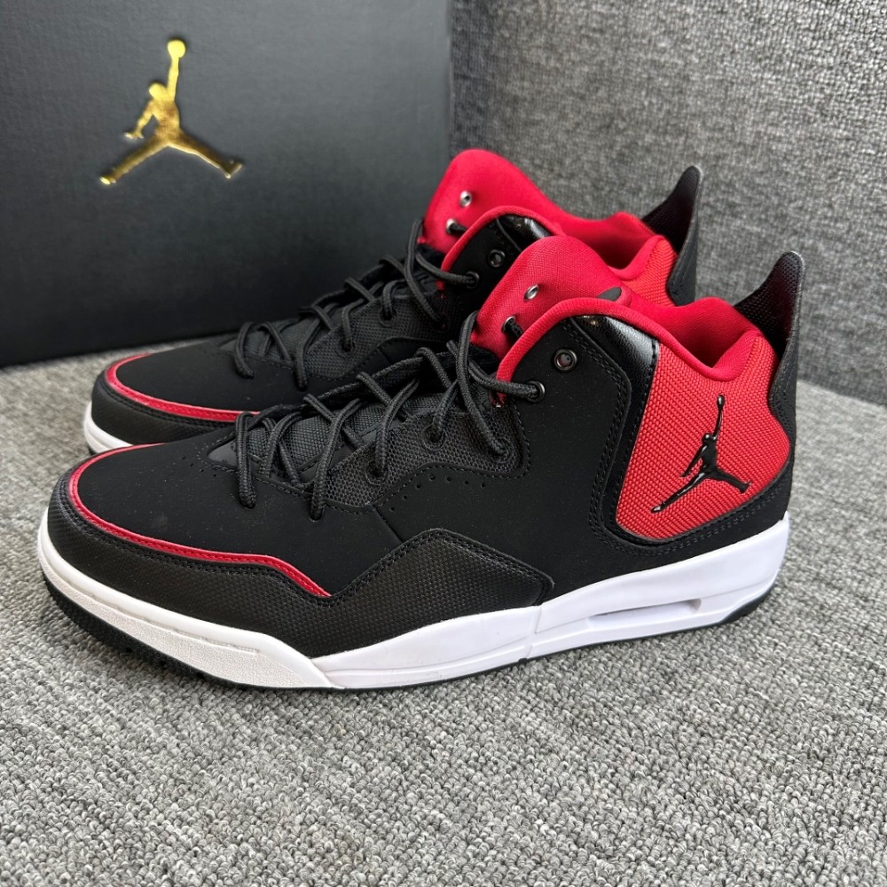 Nike耐克男鞋 JORDAN COURTSIDE 23 AJ中帮气垫篮球鞋AR1000-006,淘宝优惠券,粉丝福利购,淘宝优惠卷