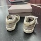 Nike AJ1 ເກີບບ້ວງສີນ້ໍາຕານຕ່ໍາສຸດສໍາລັບຜູ້ຊາຍແລະແມ່ຍິງ