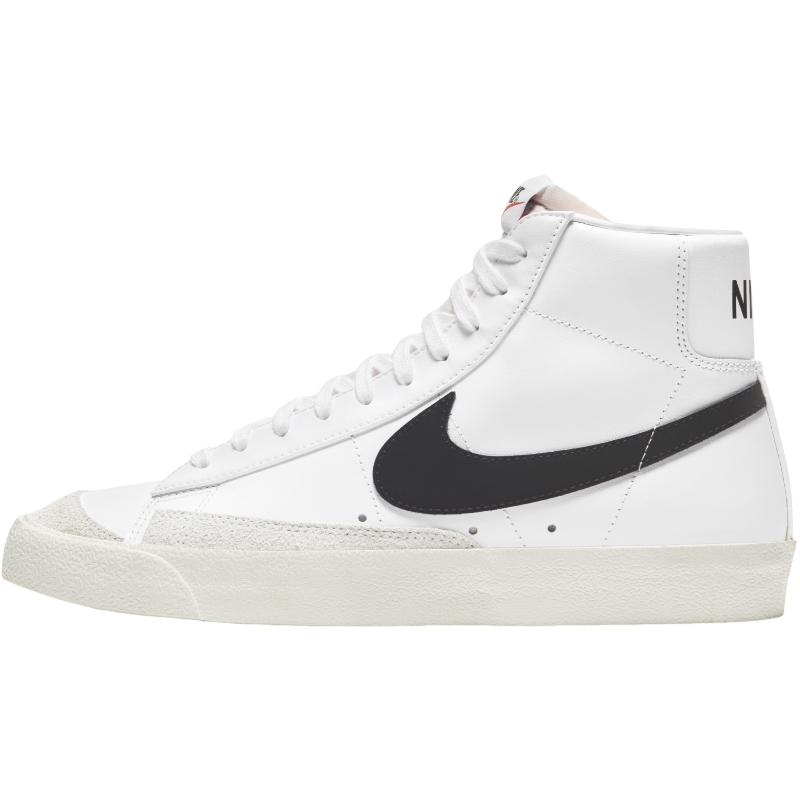 Nike耐克BLAZER MID 77男子开拓者中高帮时尚复古板鞋 BQ6806-100 - 图3