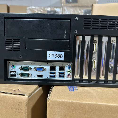 日立工控机HIPC-1910M7 整机,功能正常 配置议价也可维修 - 图2