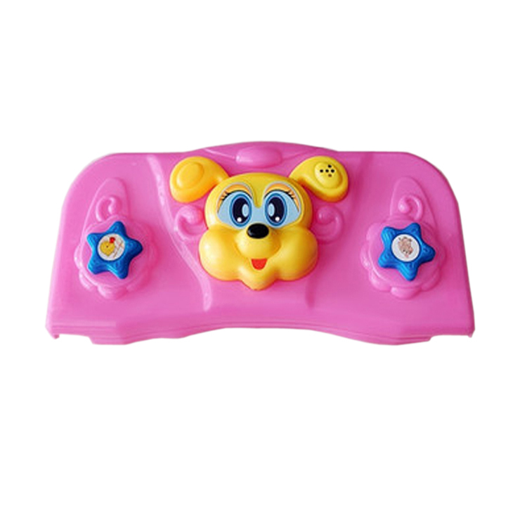 宝宝婴儿藤椅手推车用塑料卡通音乐盒脚踏板防摔防护围栏童车配件,淘宝优惠券,粉丝福利购,淘宝优惠卷