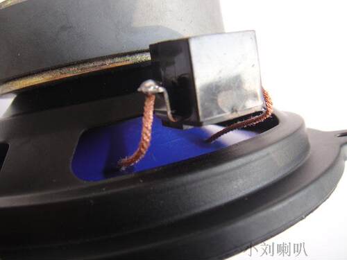 原装出口德国超值同轴 5寸车用车载全频喇叭高音头中低音汽车音响 - 图2