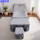 Massage therapy quilted sofa cover stool cover bed cover