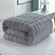 Beauty bed quilt core rabbit fur double-sided velvet quilt cover beauty salon warm quilt thickened crystal velvet foot bath quilt
