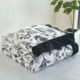 Beauty bed quilt core rabbit fur double-sided velvet quilt cover beauty salon quilt thickened crystal velvet pedicure winter quilt milk velvet