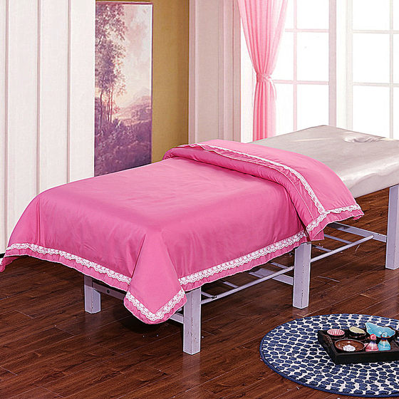 Beauty salon supplies massage bed special quilt quilt
