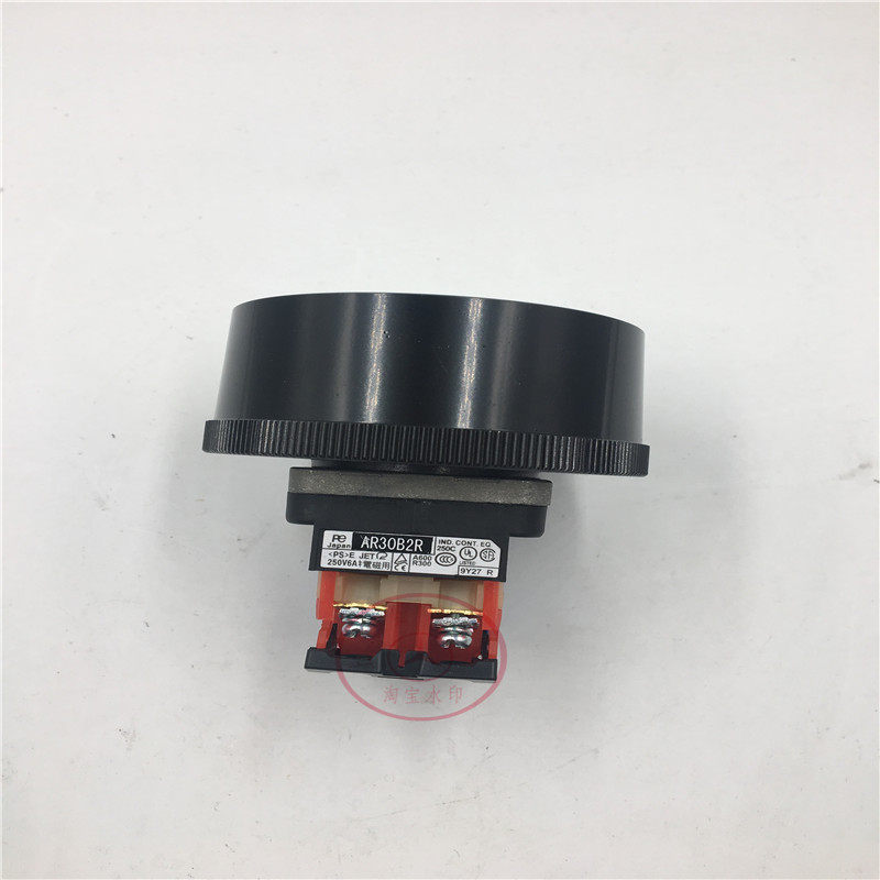 FUJ按钮AR30B2R-11外径72mm冲床大头蘑菇按钮开关开孔30mmB3R-11G,淘宝优惠券,粉丝福利购,淘宝优惠卷