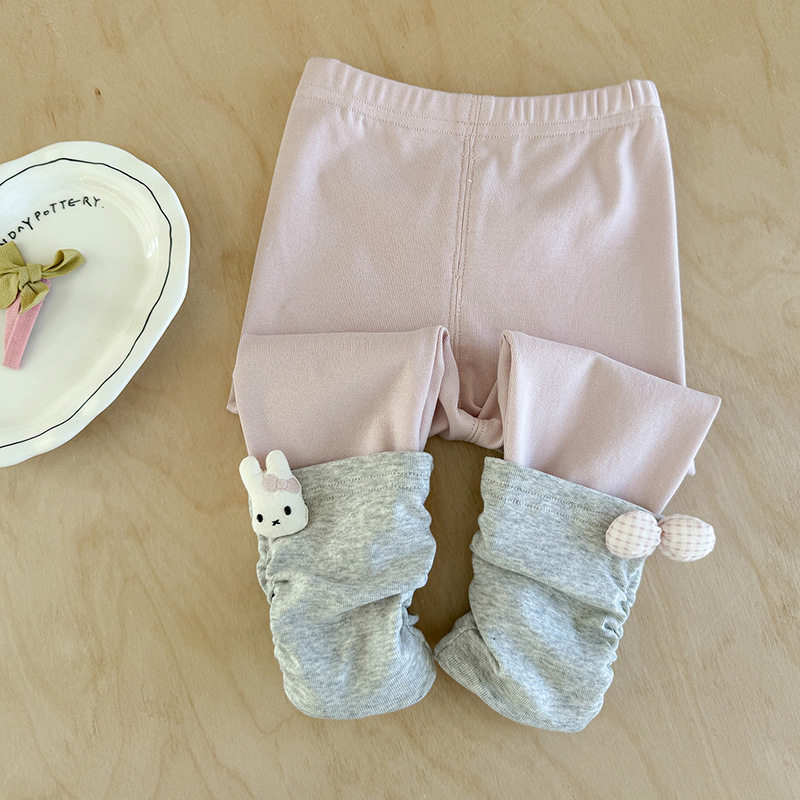 女童打底裤春季新款韩版洋气宝宝休闲长裤春装婴幼儿外穿裤子 a类,淘宝优惠券,粉丝福利购,淘宝优惠卷