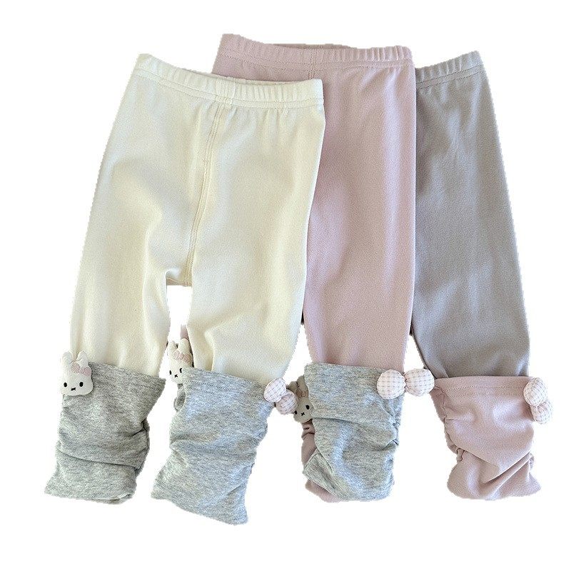 女童打底裤春季新款韩版洋气宝宝休闲长裤春装婴幼儿外穿裤子 a类,淘宝优惠券,粉丝福利购,淘宝优惠卷