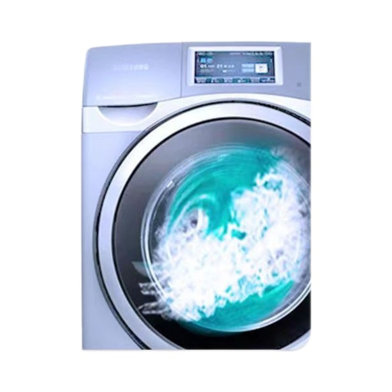 Cleaning agent white cat pulsator washing machine deep cleaning