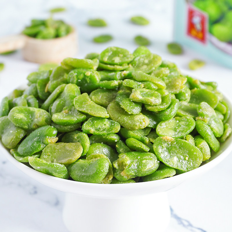今年新豆炒货去皮翡翠绿蚕豆芥末绿蚕豆瓣零食下酒菜商用特产,淘宝优惠券,粉丝福利购,淘宝优惠卷