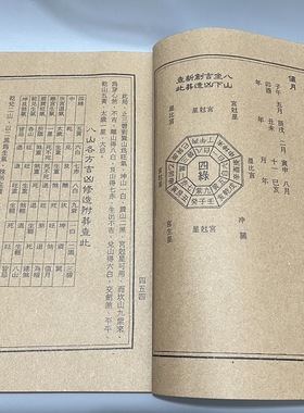 古书老书旧书古书籍老旧书地理一套24本宣纸线装本大全套中国风