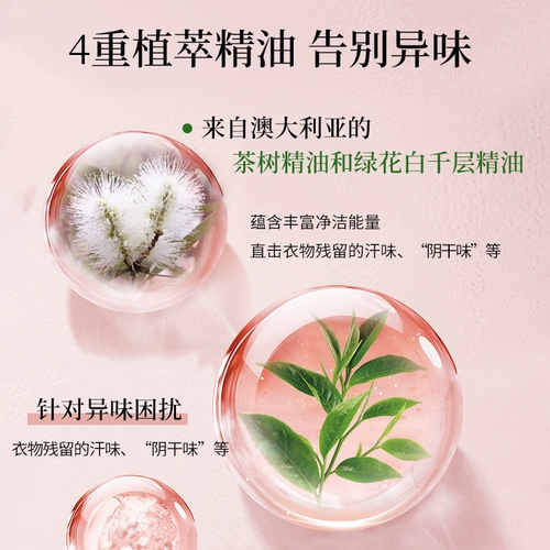 Нижнее белье, стиральный порошок, гигиенический комбинезон, 300 мл