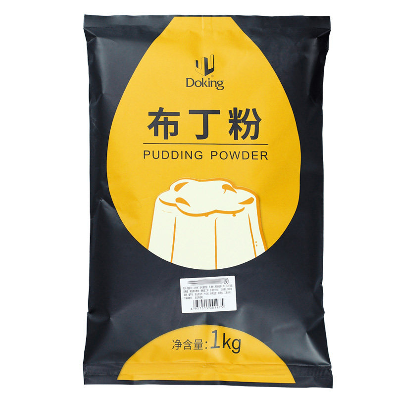盾皇牛奶布丁粉芒果焦糖巧克力鸡蛋果冻布丁粉1kg 奶茶店专用原料,淘宝优惠券,粉丝福利购,淘宝优惠卷