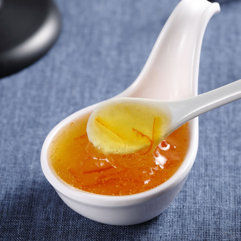 欣然奶茶原料批发新仙尼果泥果酱 柚子酱 新仙尼蜂蜜柚子果酱刨冰沙冰粥原料1.36kg2