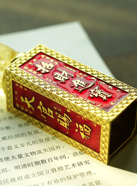 可转动的天禄琉璃小貔貅摆件