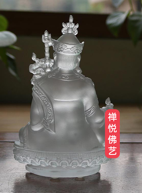 禅悦佛艺古法琉璃莲花生大师