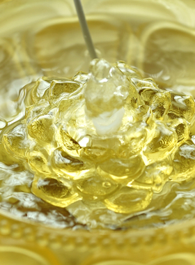 国风中式琉璃莲花小型喷泉许愿池