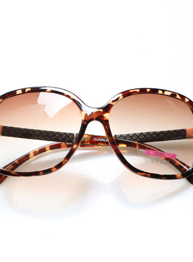 墨镜明星款时尚风大框太阳眼镜