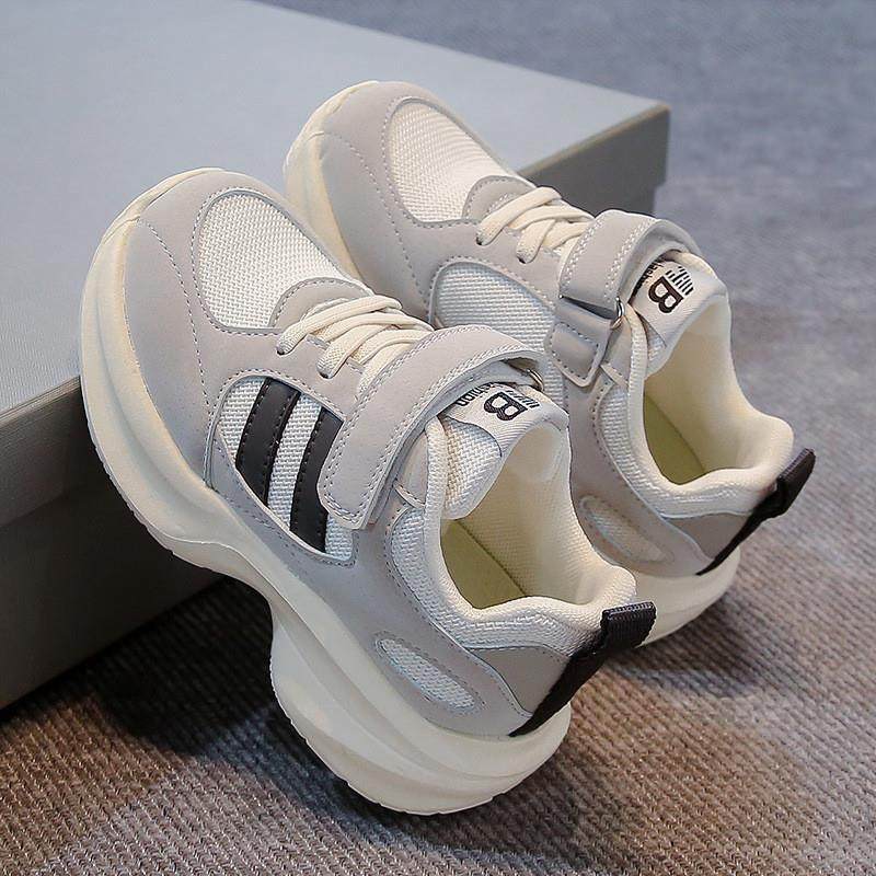 女童鞋运动鞋2025春季新款网布透气男童厚底老爹鞋韩版,淘宝优惠券,粉丝福利购,淘宝优惠卷