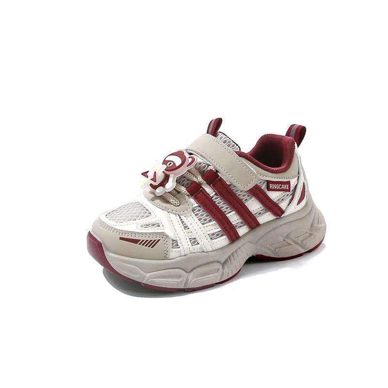 女童运动鞋2025春季新款儿童鞋子网面中大童老爹鞋男童软底跑步鞋,淘宝优惠券,粉丝福利购,淘宝优惠卷