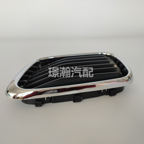 适用东风小康K17 K07康威二代前中网前面罩进气格栅前脸小康配件 - 图2