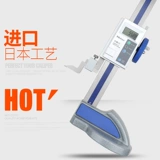 Япония Mitutoyo Mitutoyo Single Coolar с номером ручного колеса высокая 0-300-600 мм 570-302 304