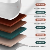 Во кражу душевой насадки для душа насаждения домохозяйства с большим давлением в ванной комнате моросящий водяной обогреватель купание водяной кран Солнце воздействие