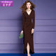 Feimengyi pleated design dress