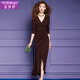 Feimengyi pleated design dress
