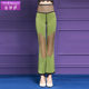 Feimengyi's new temperament fashionable casual pants