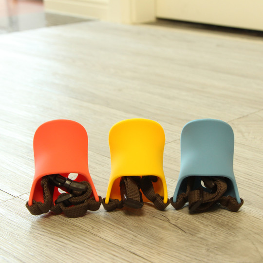 Aduck genuine imported soft silicone pet duckbill cover