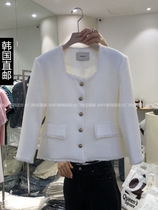 Amy Korea New products East gate 2022 Summer new beige boowl jacket jacket 15120604