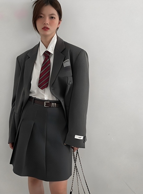 unclecm男女通用PU材质合金